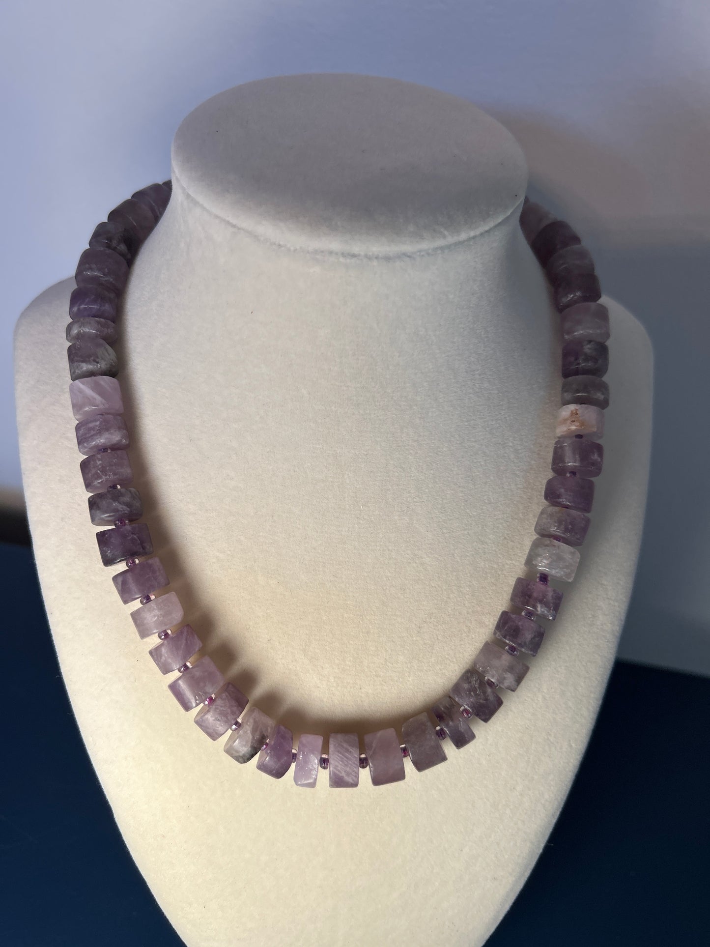 Meridian: cylindrical purple