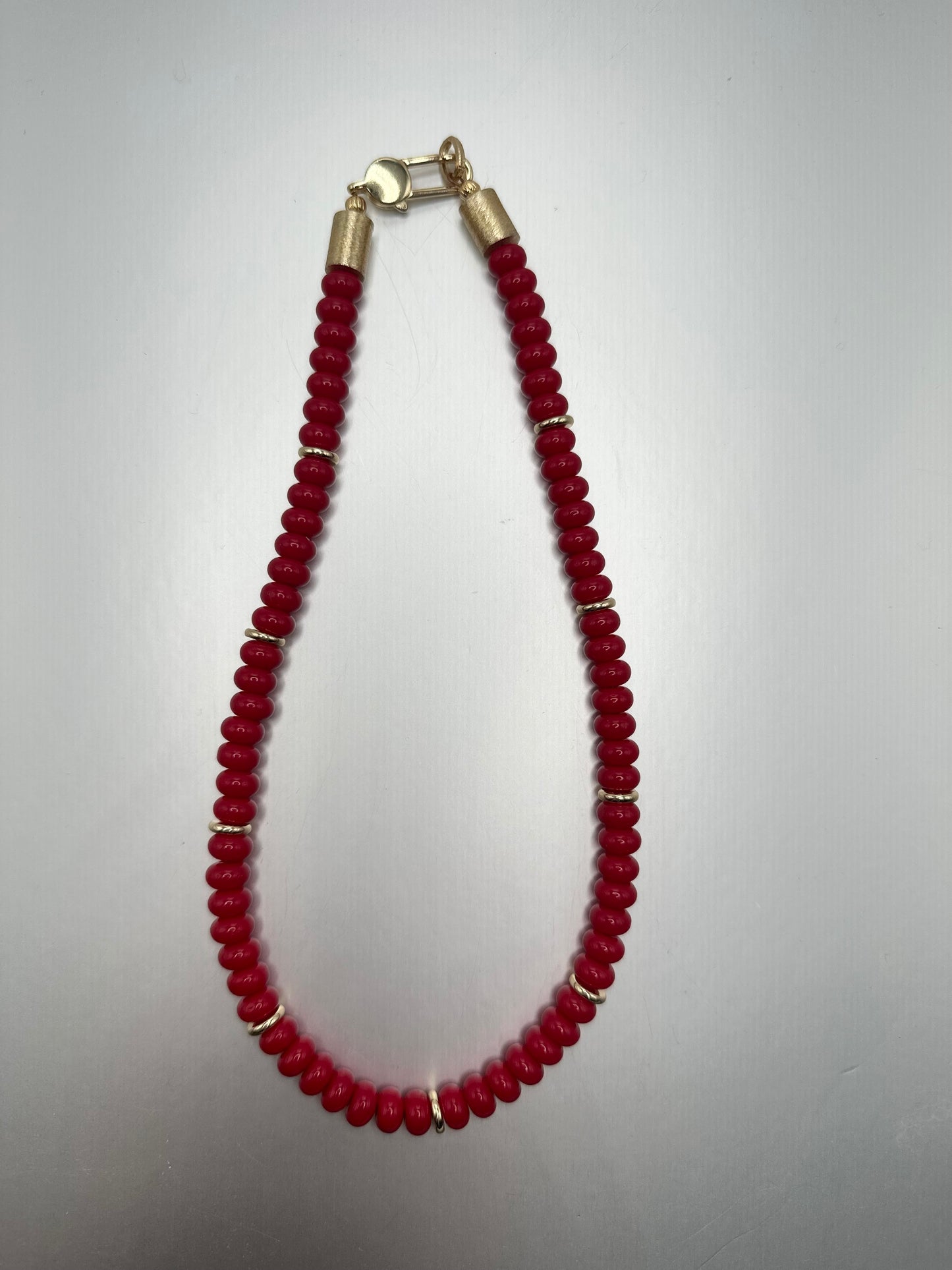Flock: red
