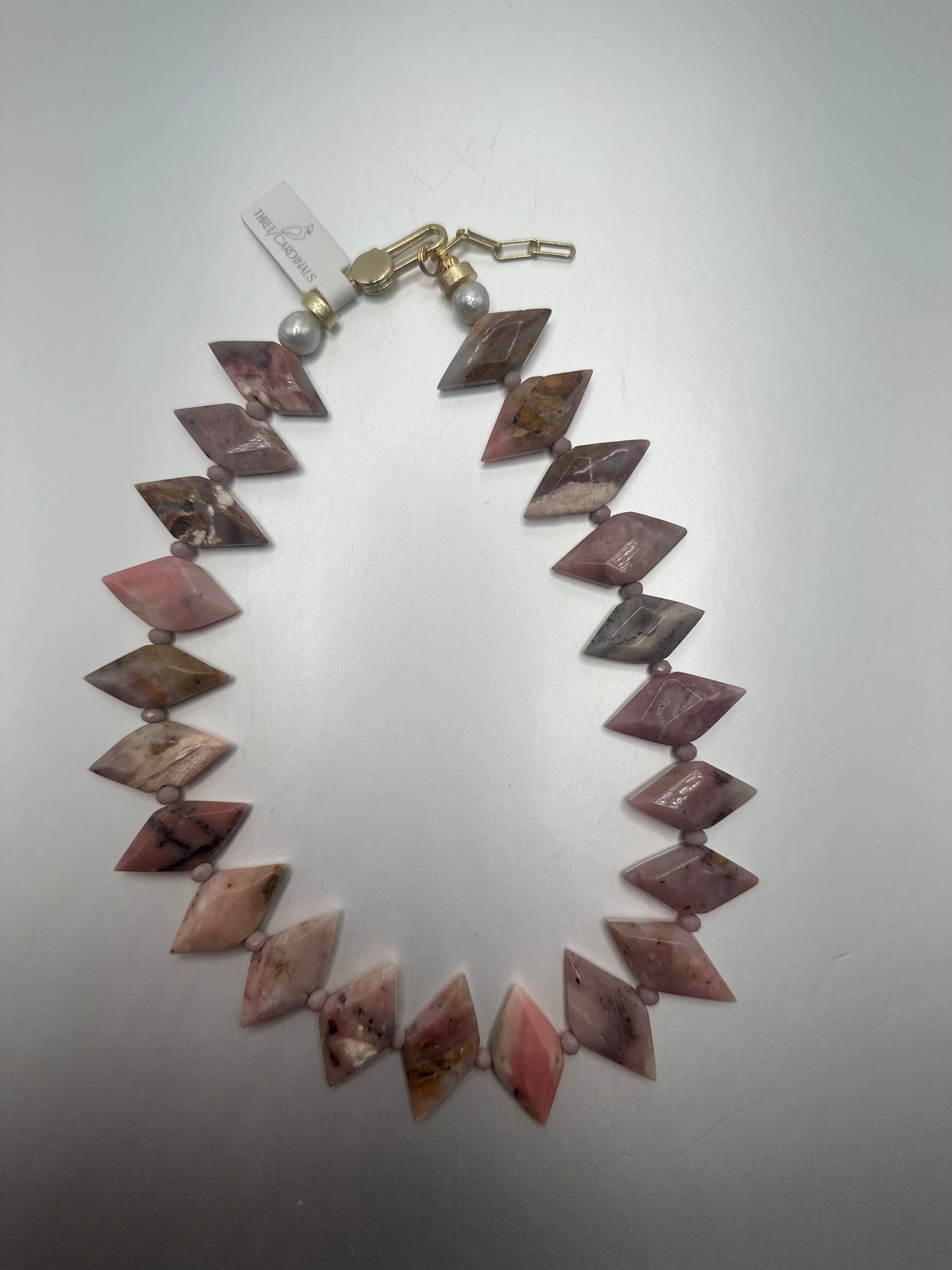 Quarry: Pink Opal