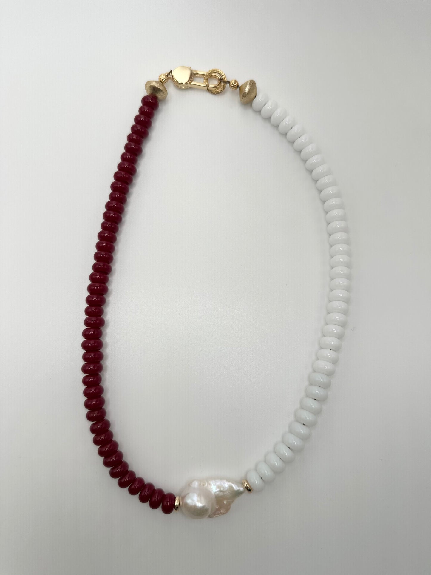 Game Day: two tone with Baroque Pearl