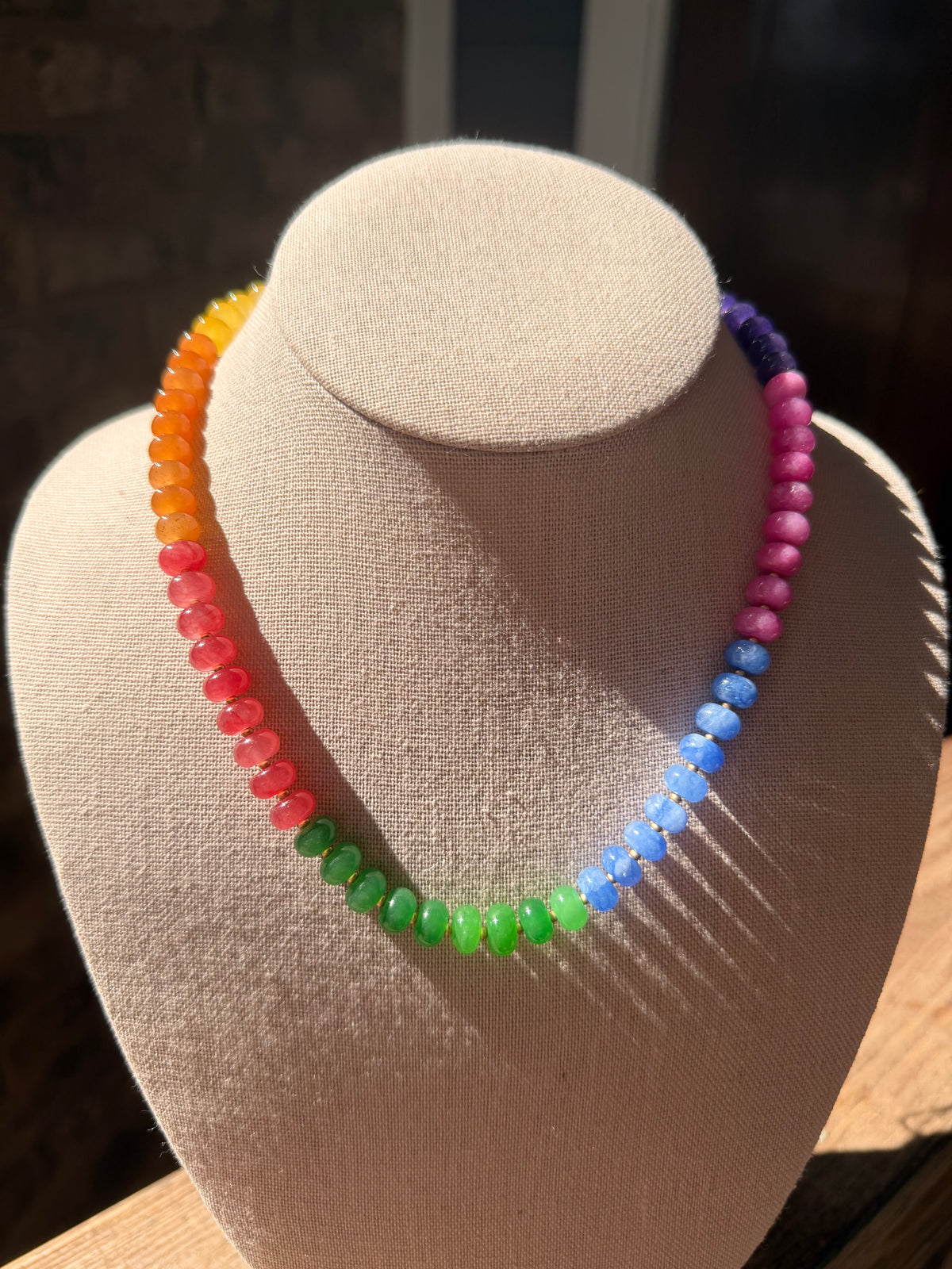 Flock: fall rainbow