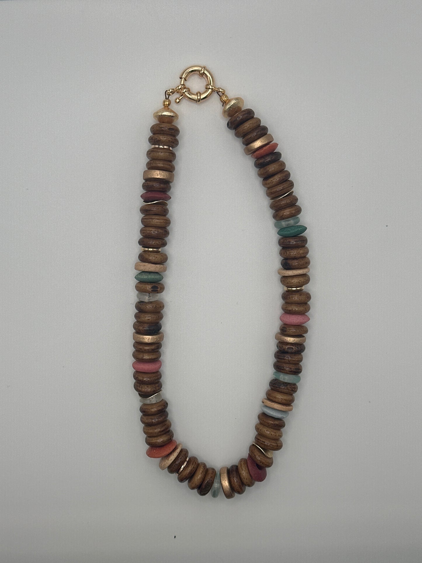 Meridian: brown and multi