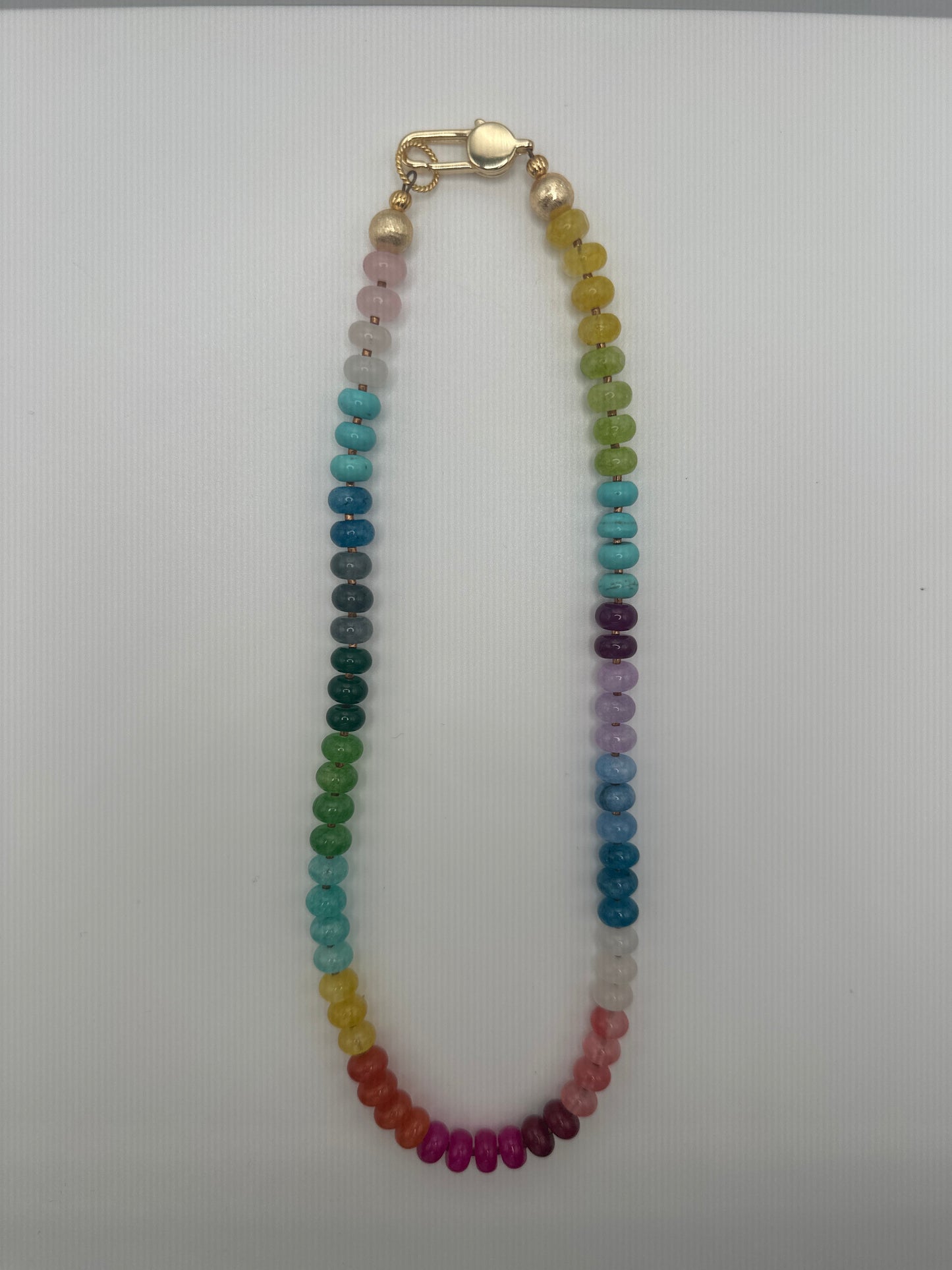 Flock: smooth rainbow