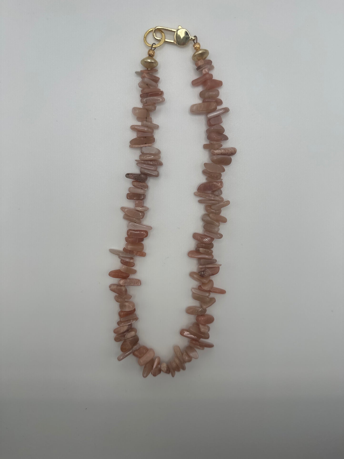 Quarry: peach moon stone