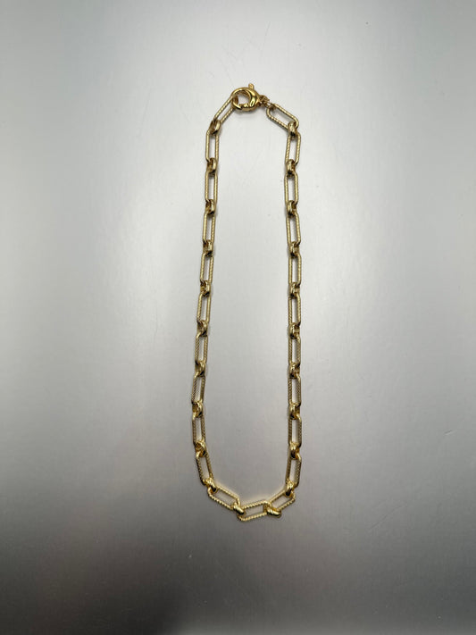 Chunky Gold Chain
