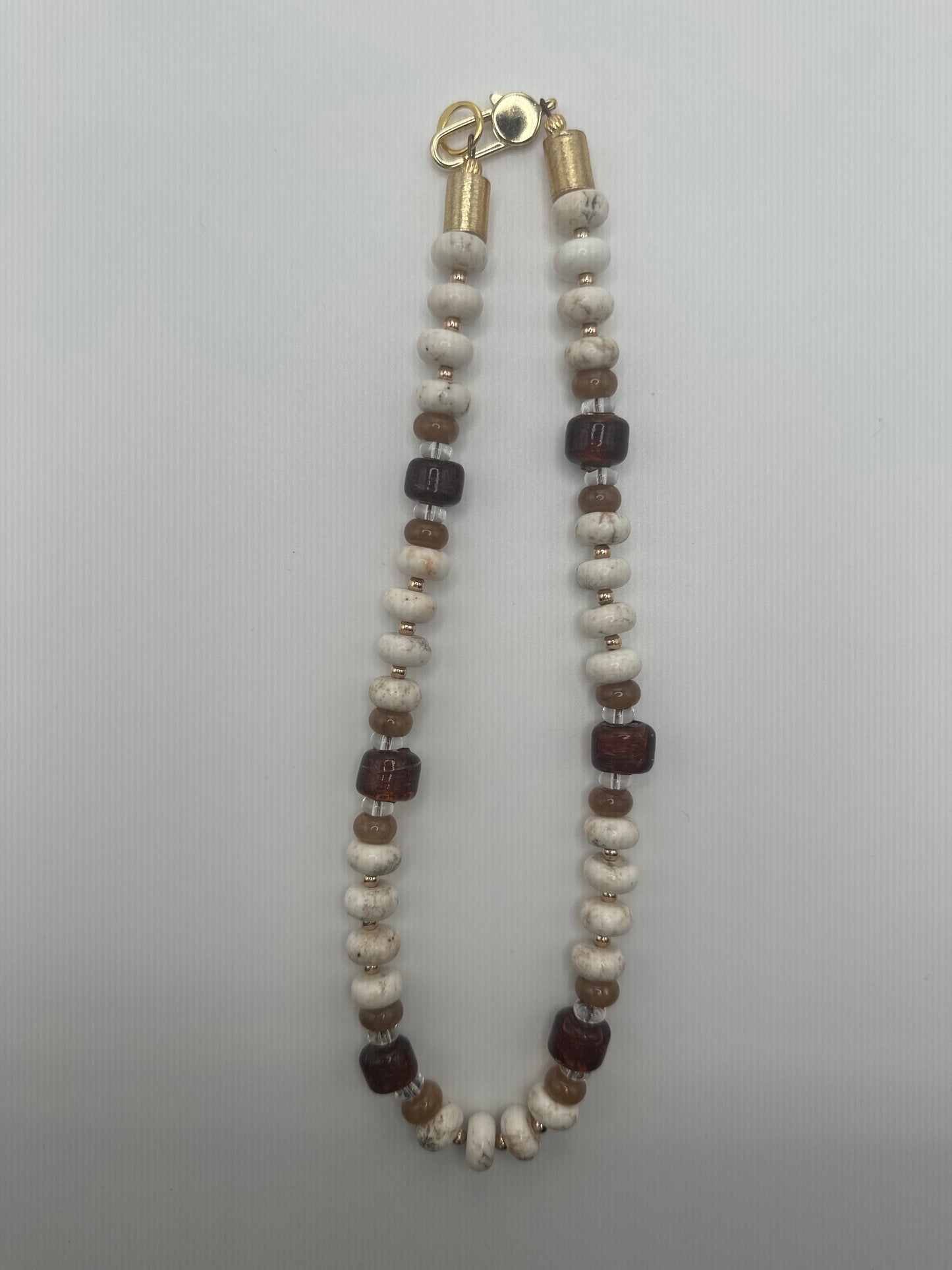 Wild Nest: bronze and tan