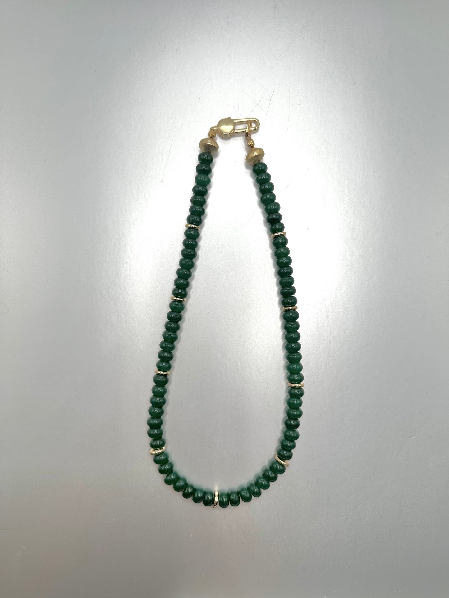 Flock: green