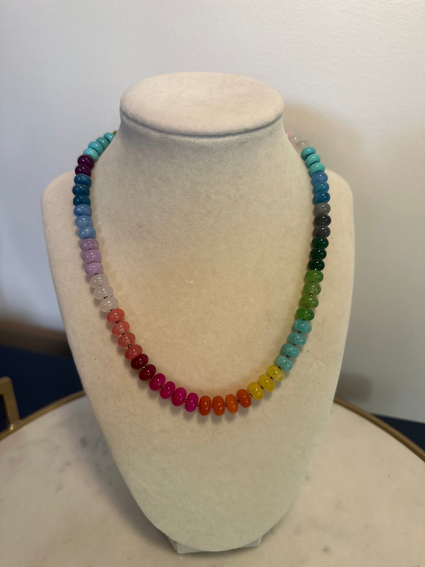 Flock: smooth rainbow