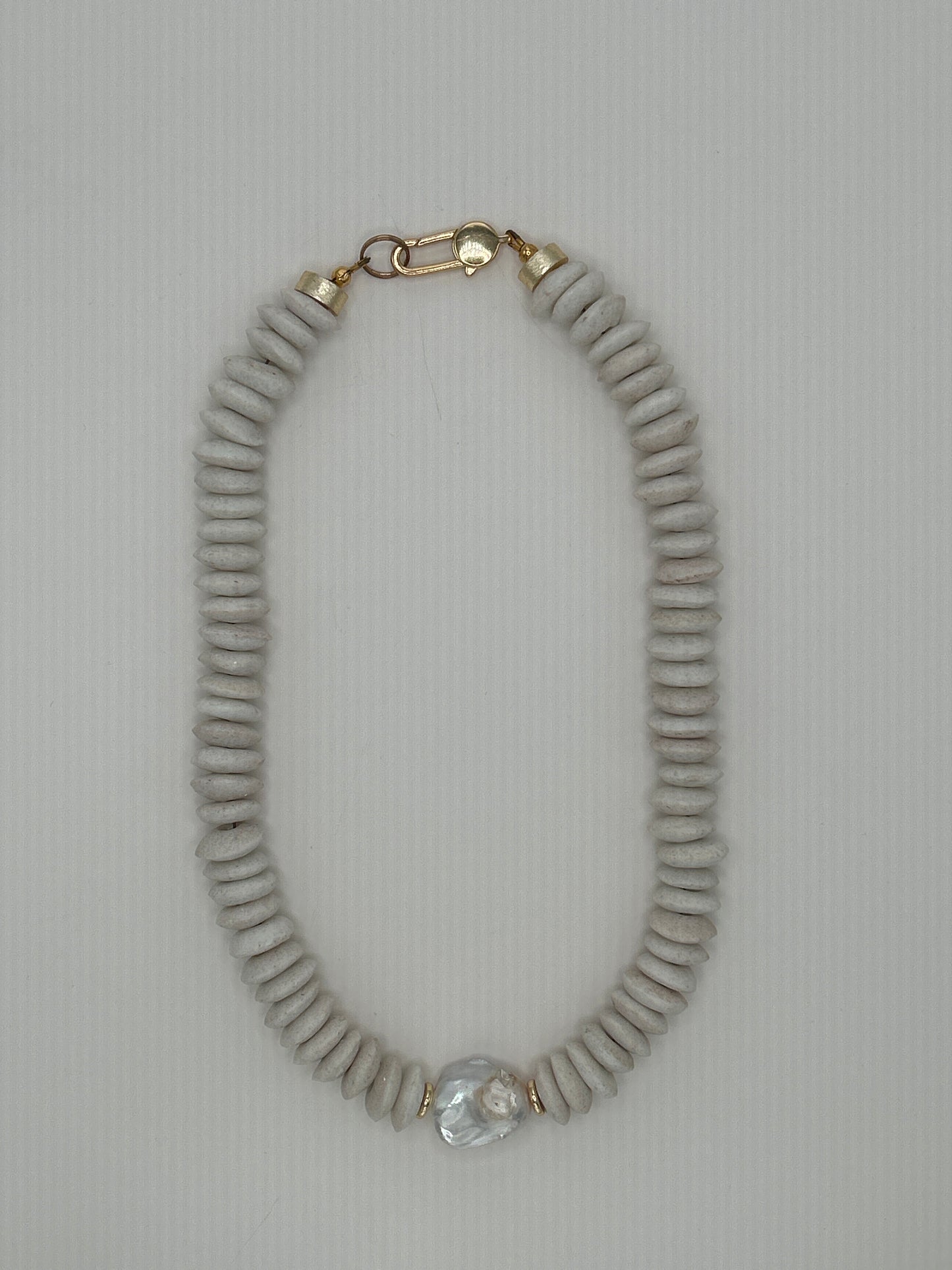 Meridian: recycled glass white