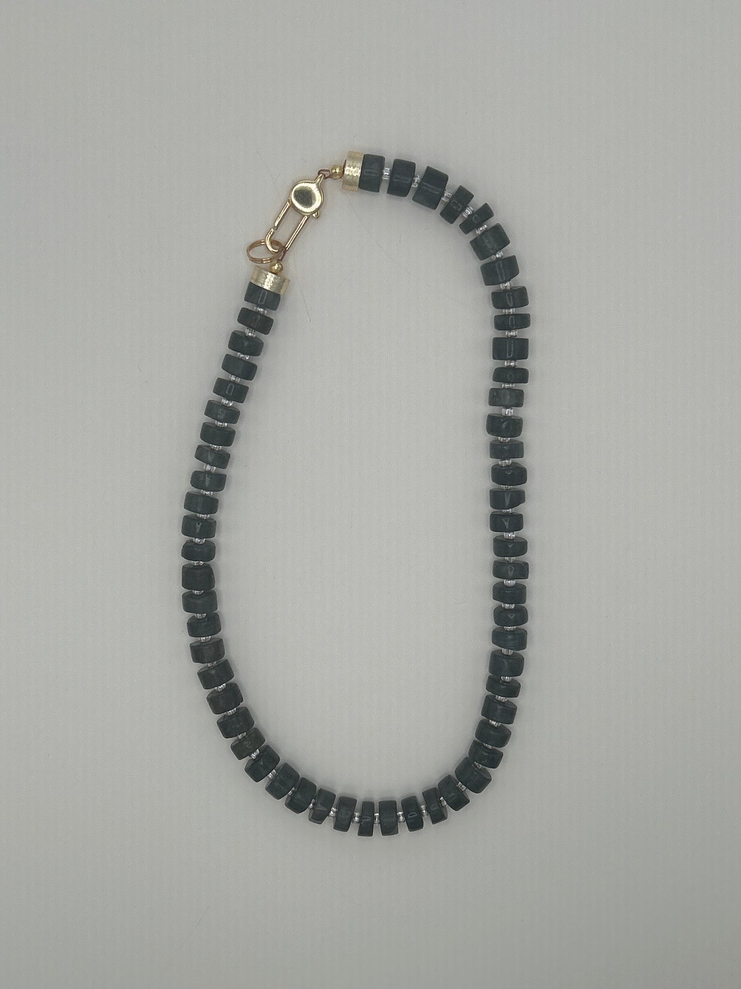 Meridian Series: cylindrical black