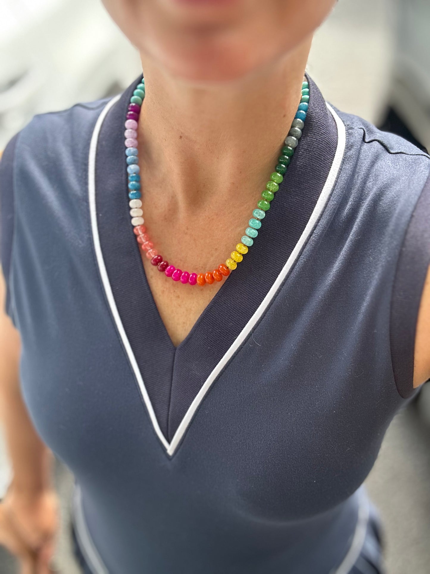 Flock: smooth rainbow