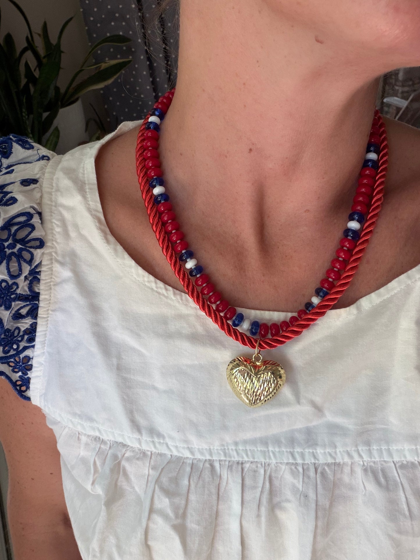 American: 8mm red, white, and blue 🇺🇸