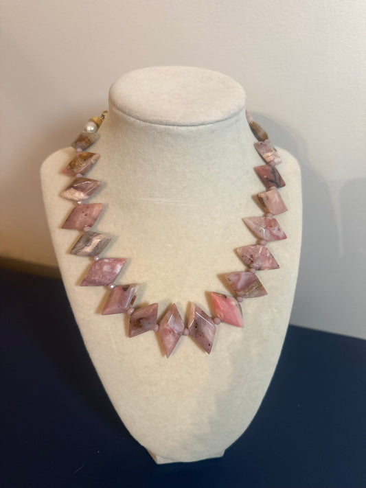 Quarry: Pink Opal
