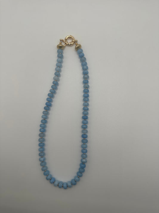 Flock: light blue