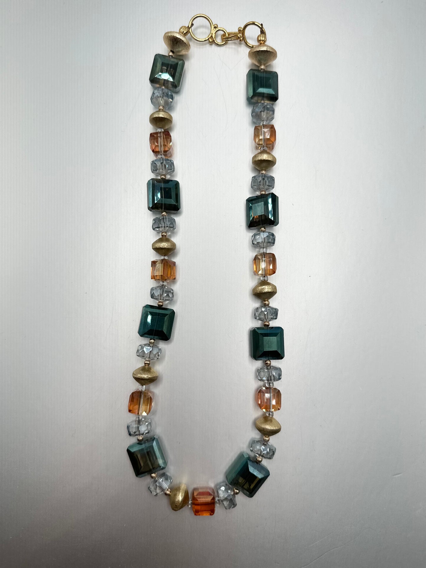 Radiance: Crystal and gold