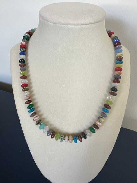 Flock: multi colored