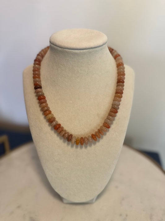 Flock: orange (10mm)