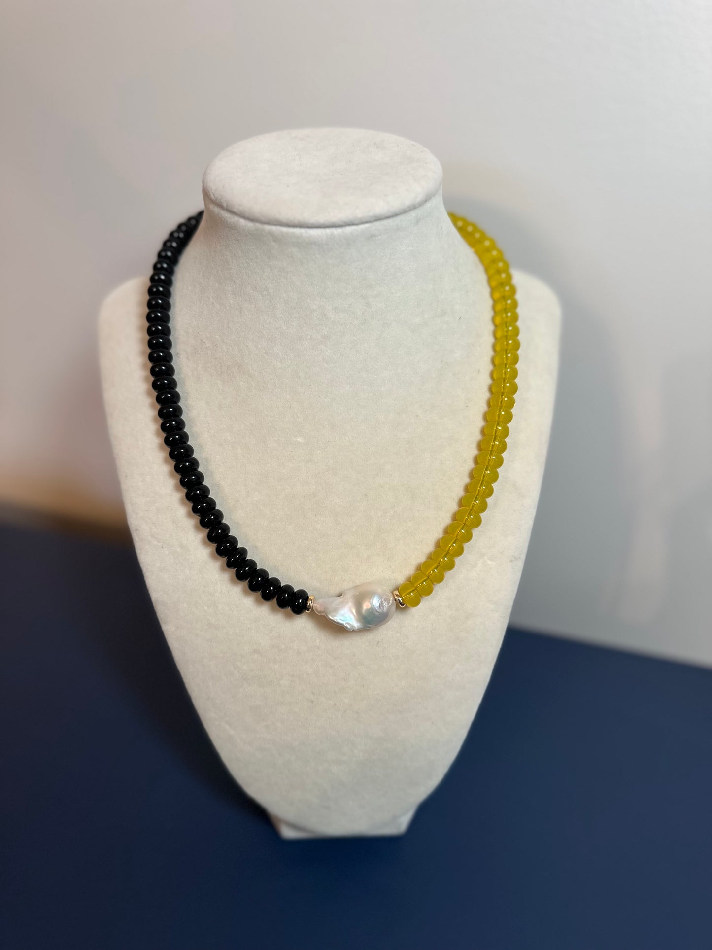 Game Day: two tone with Baroque Pearl