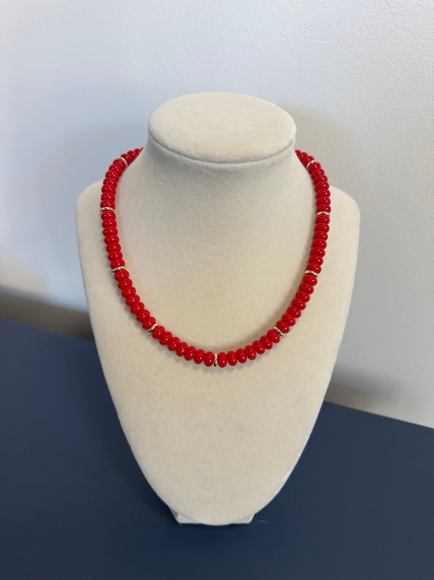 Flock: red