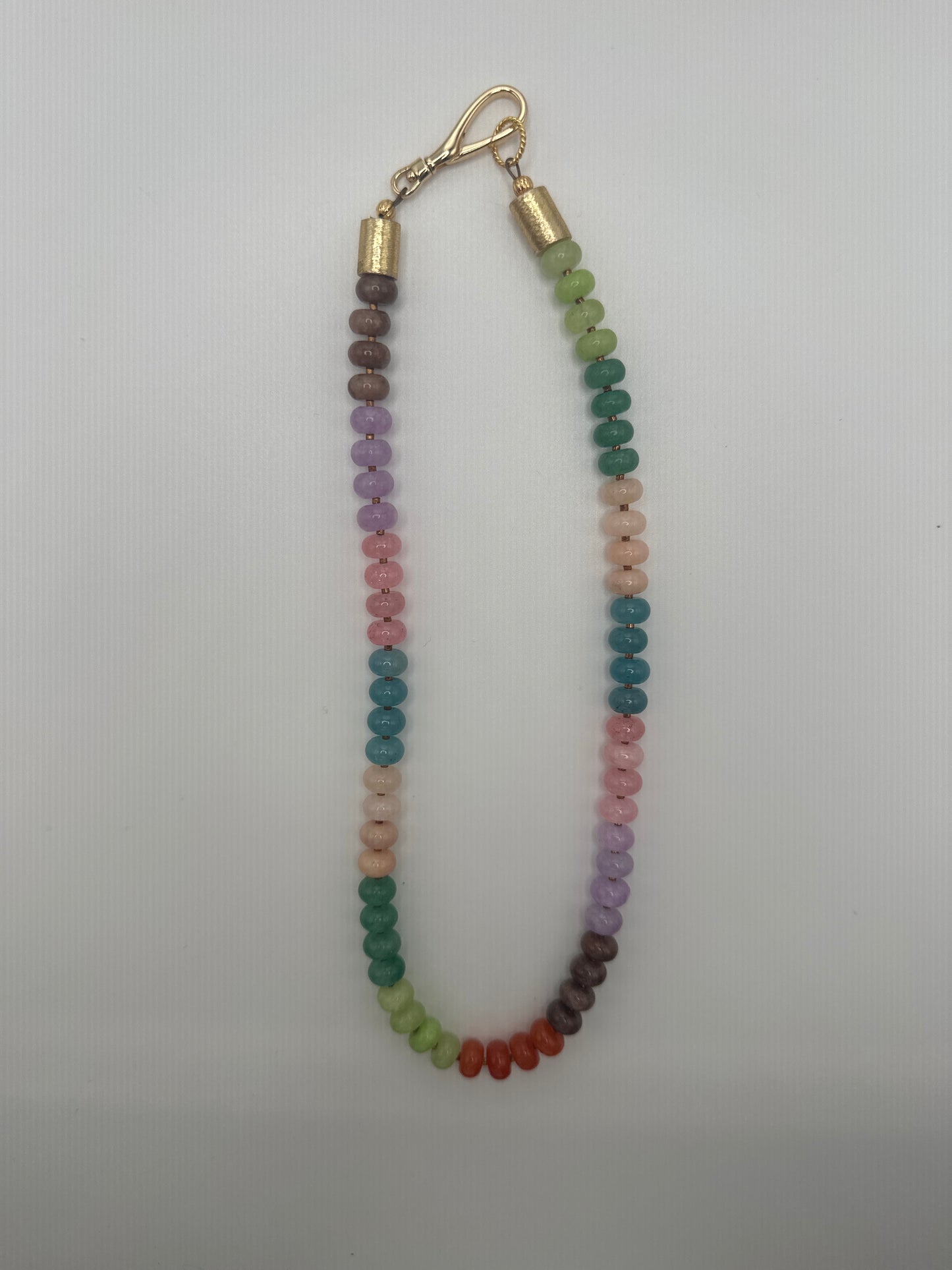 Flock:  autumn multi-color