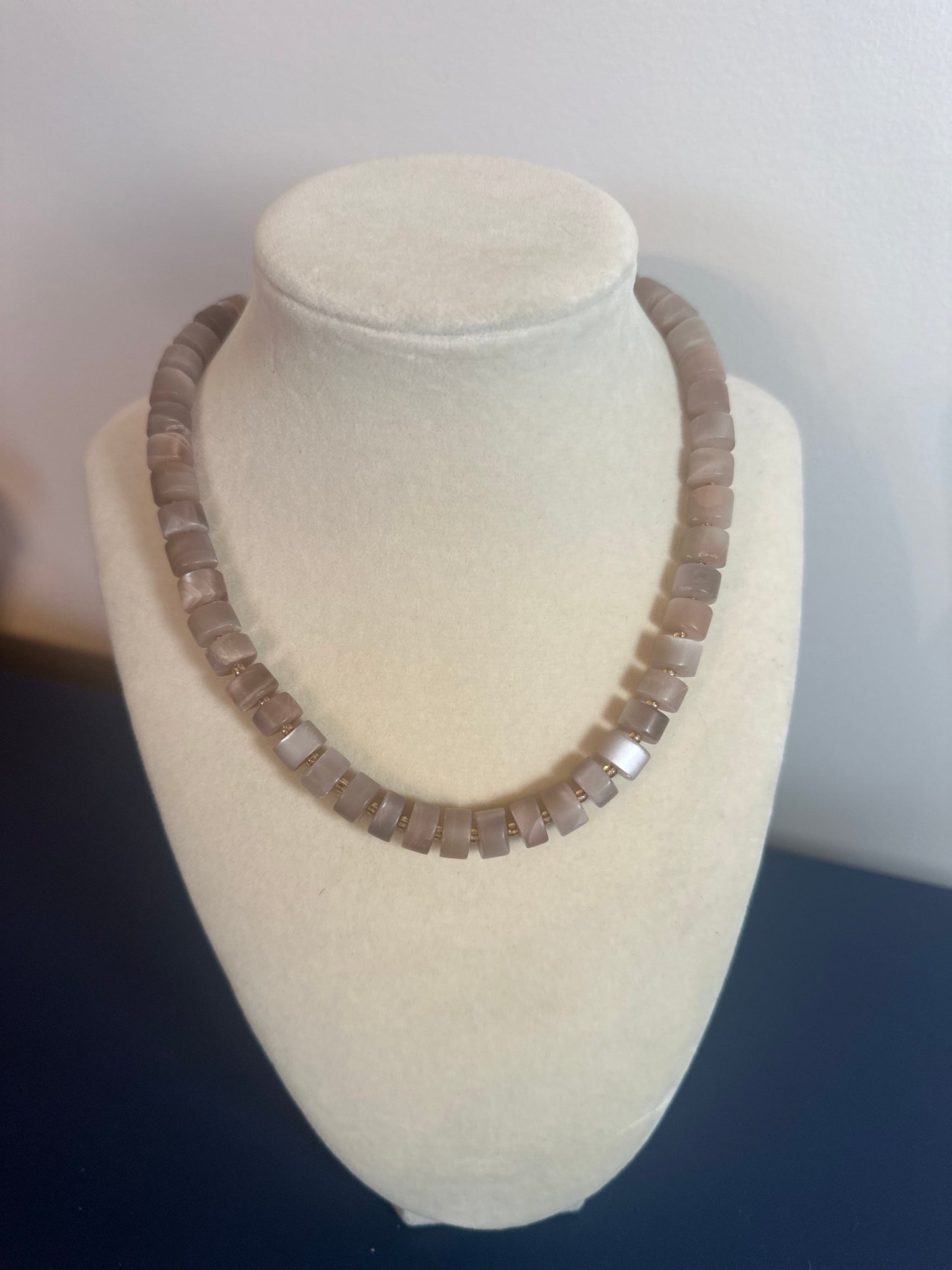 Meridian: Pink Moonstone