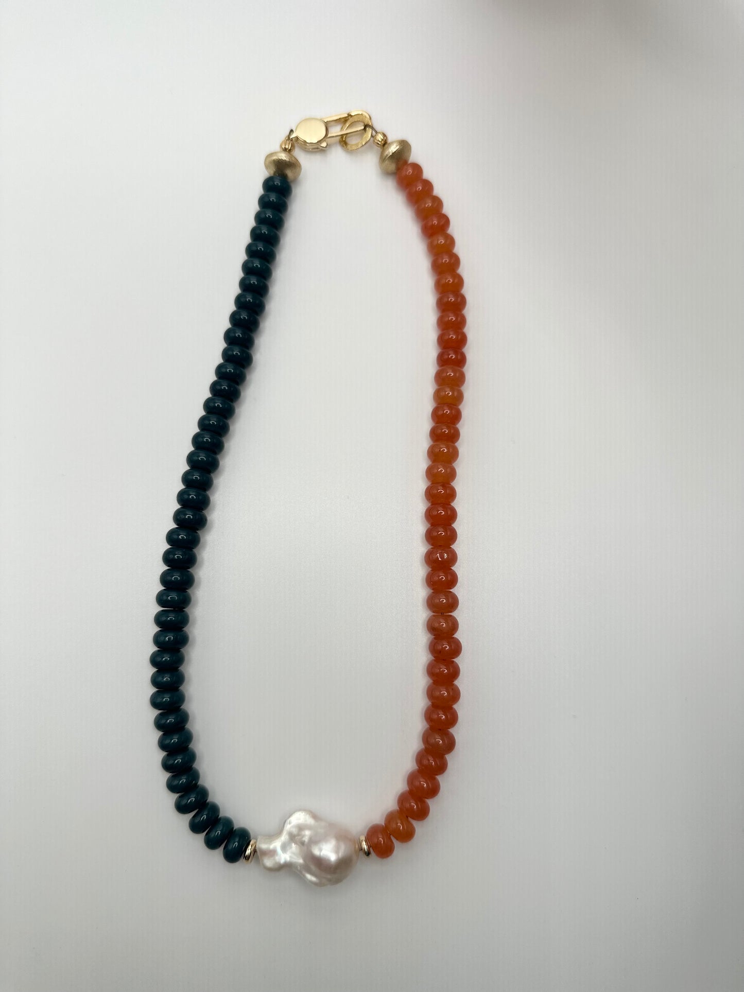 Game Day: two tone with Baroque Pearl