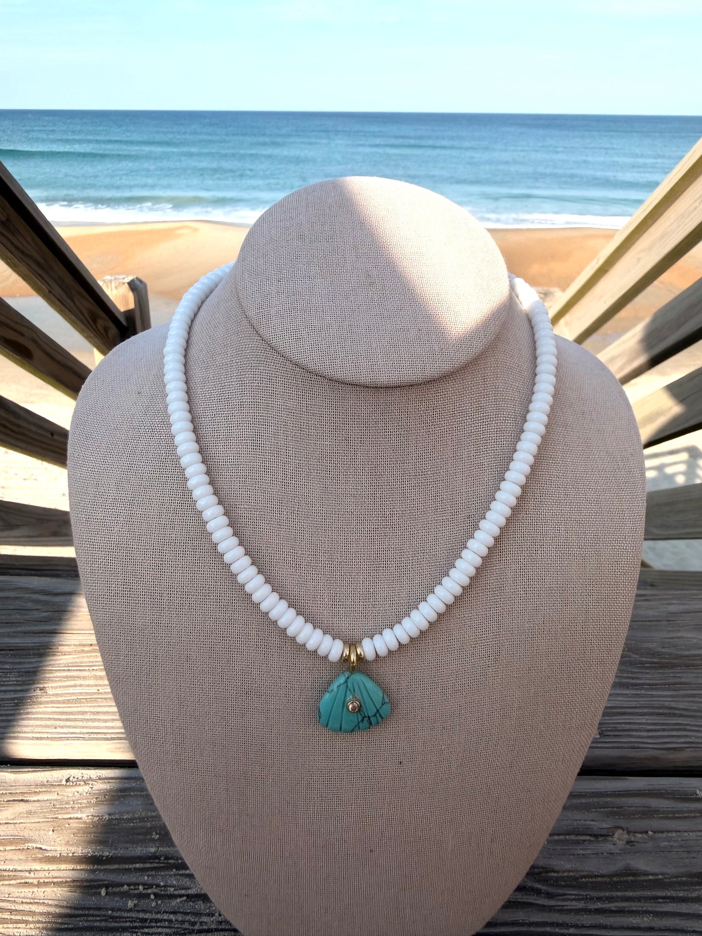 Flock: minis with pendants