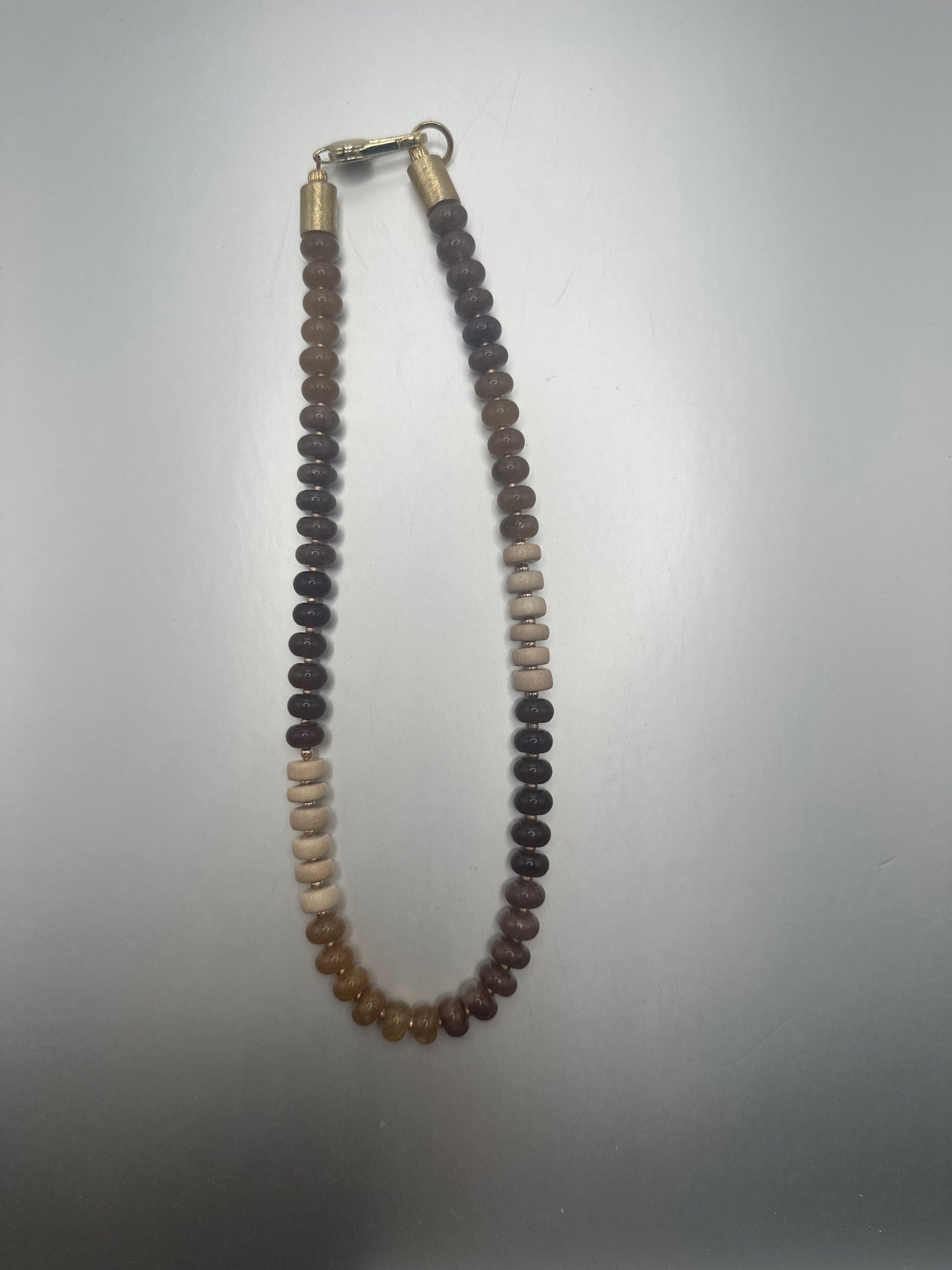 Flock: browns and wood