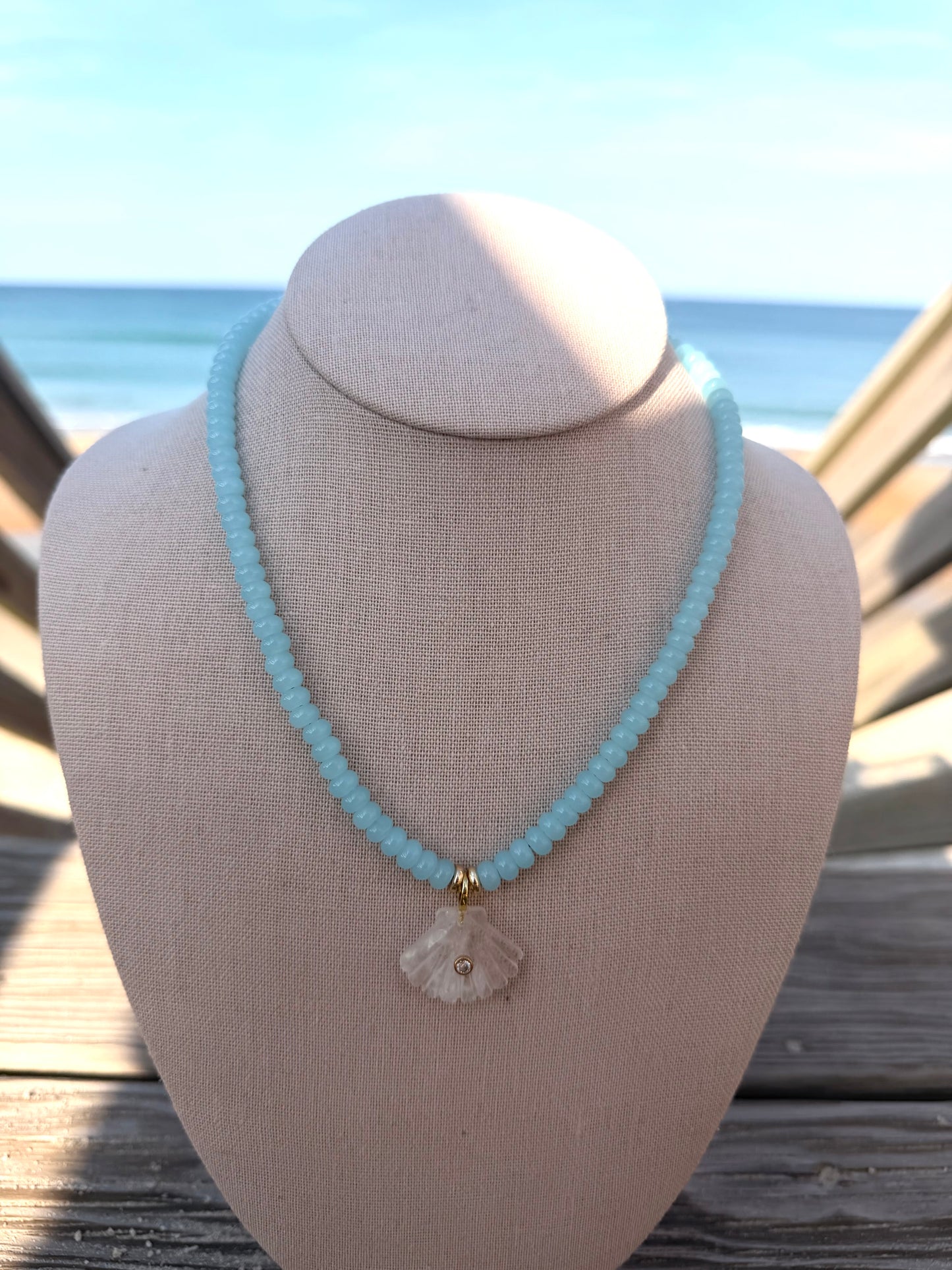Flock: minis with pendants