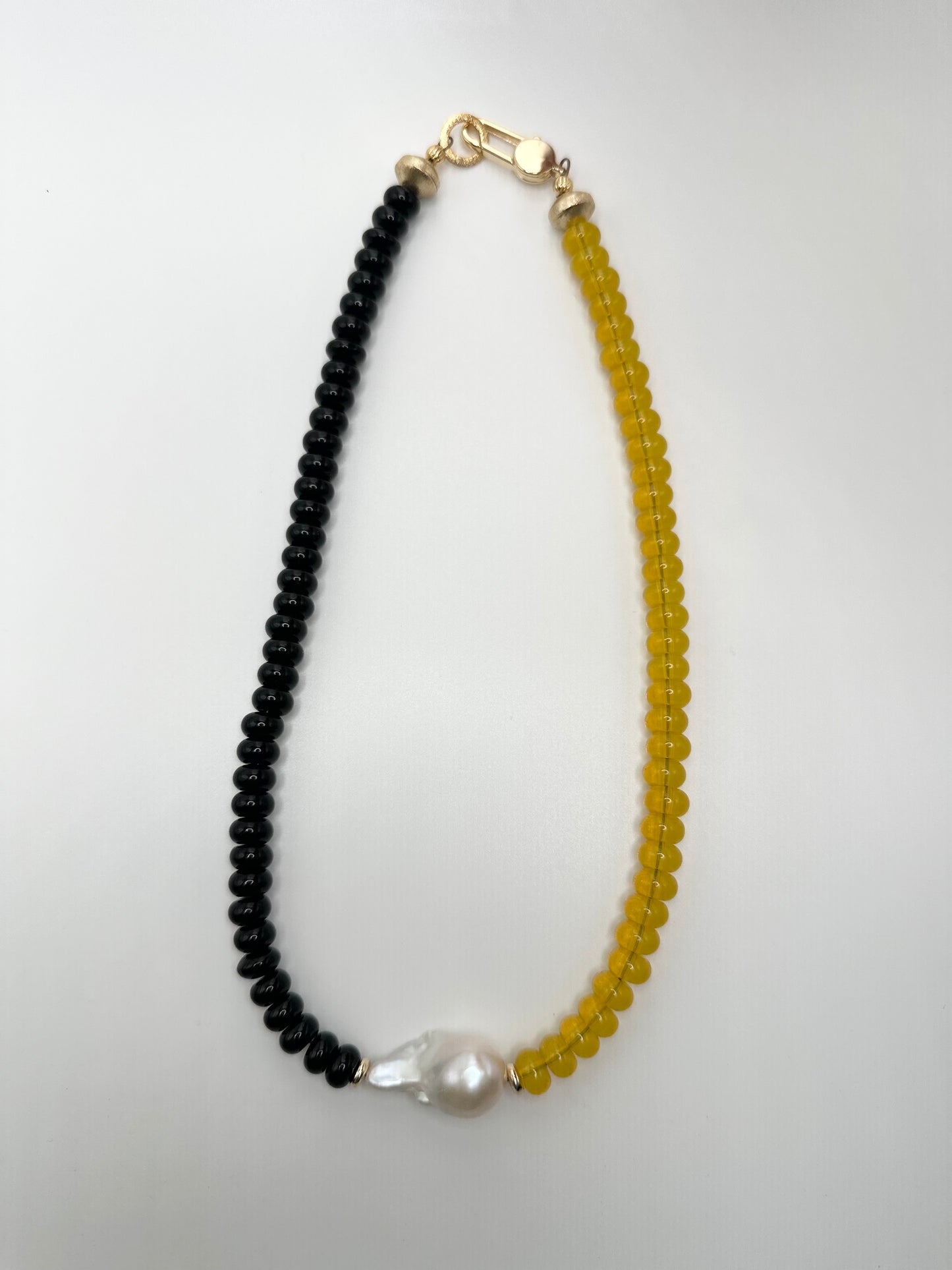 Game Day: two tone with Baroque Pearl