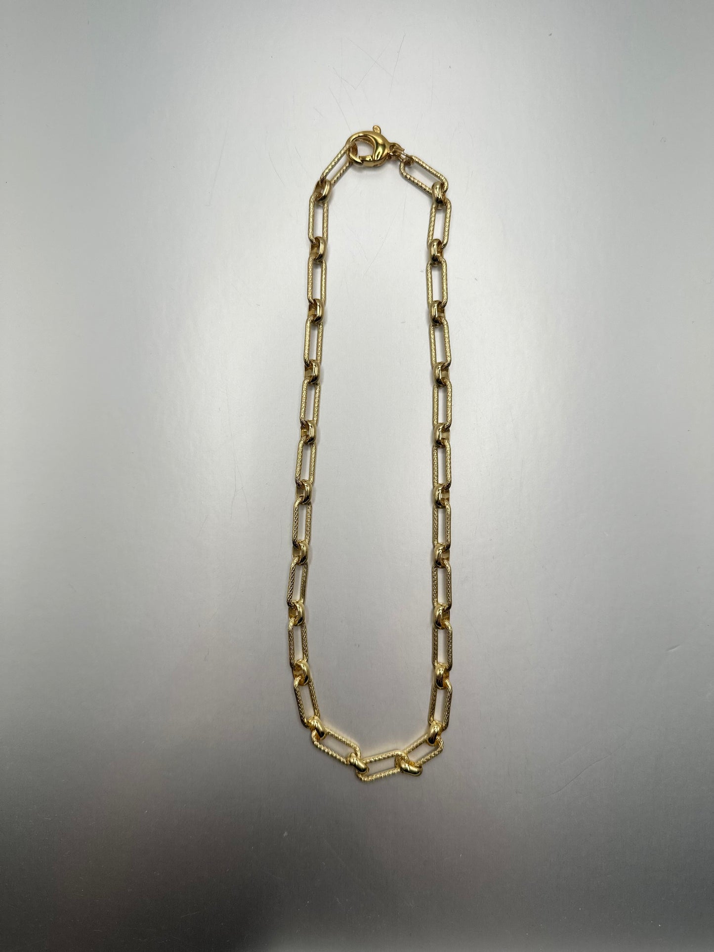 Chunky Gold Chain