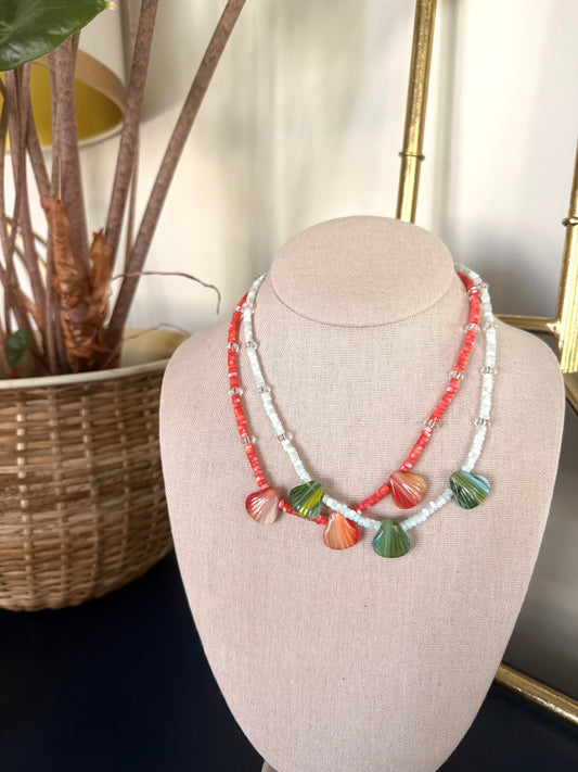 Minis: mother of pearl with mini shell