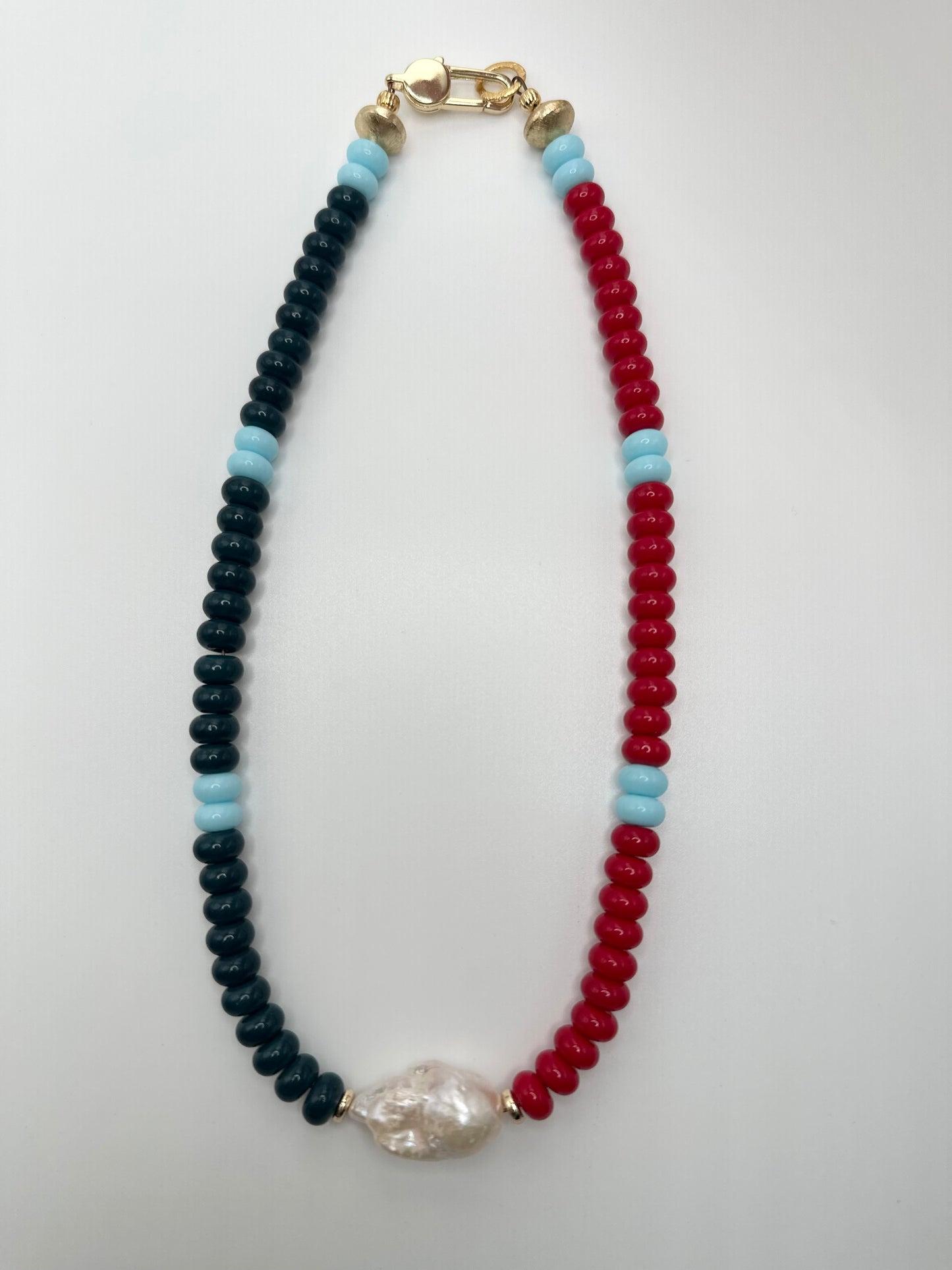 Game Day: two tone with Baroque Pearl