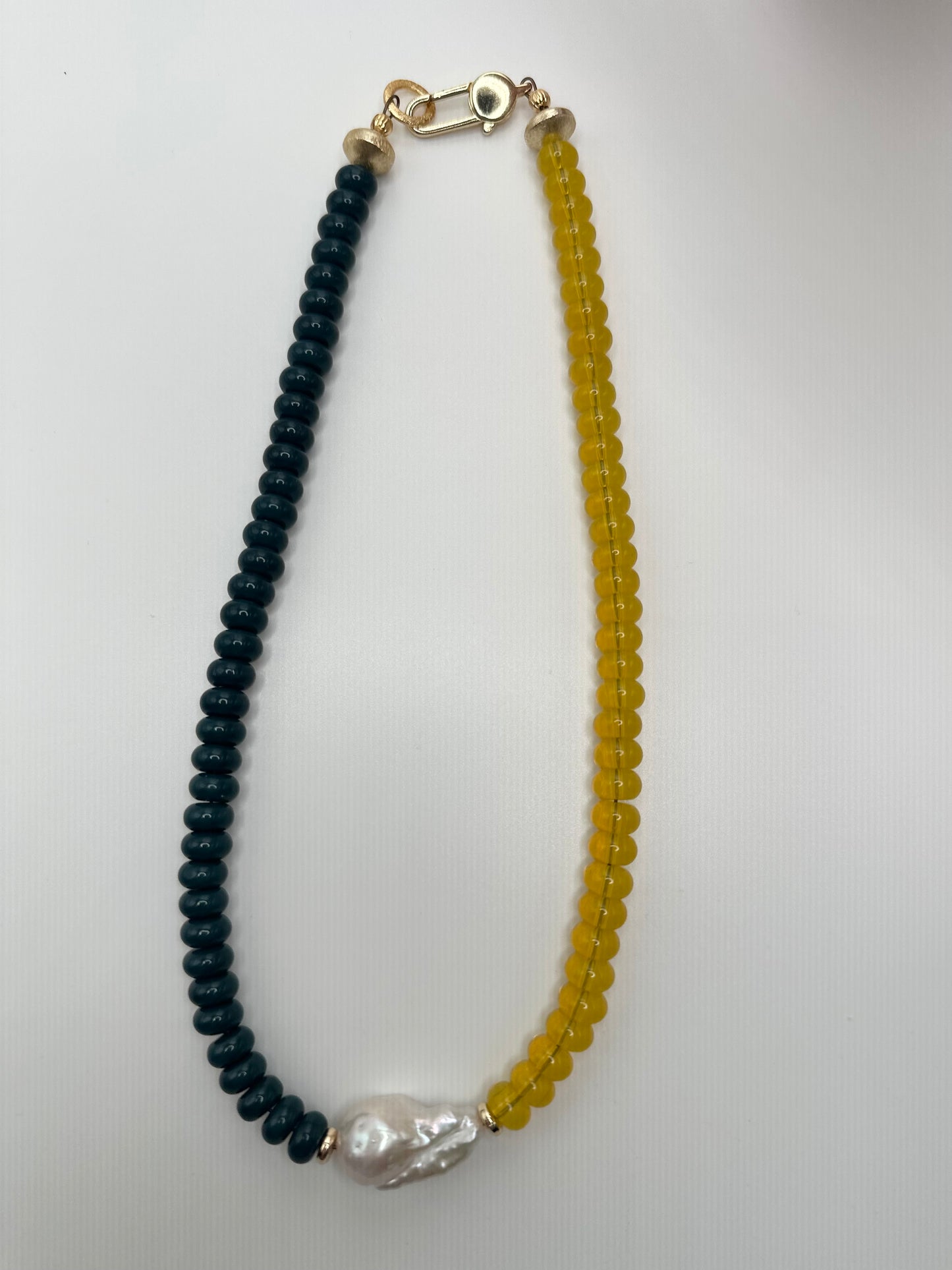 Game Day: two tone with Baroque Pearl