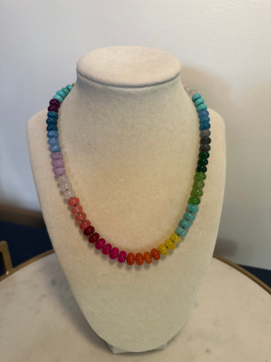 Flock: smooth rainbow
