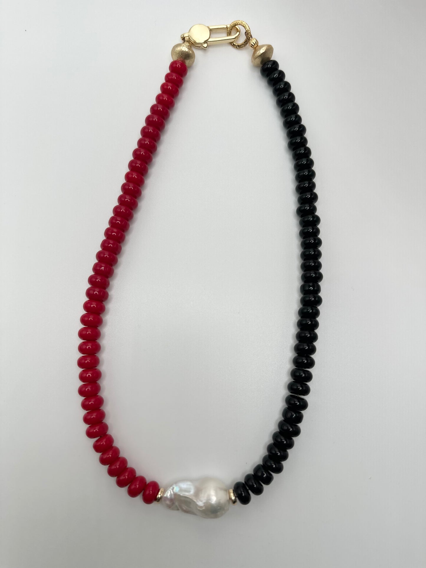 Game Day: two tone with Baroque Pearl