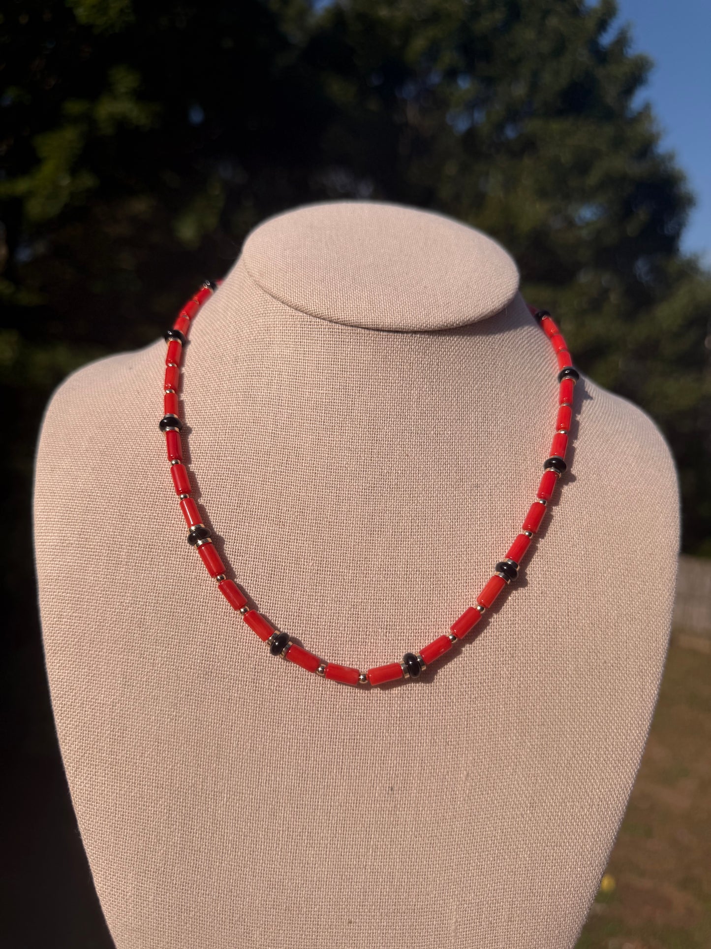 Game Day🏈: black and red mini
