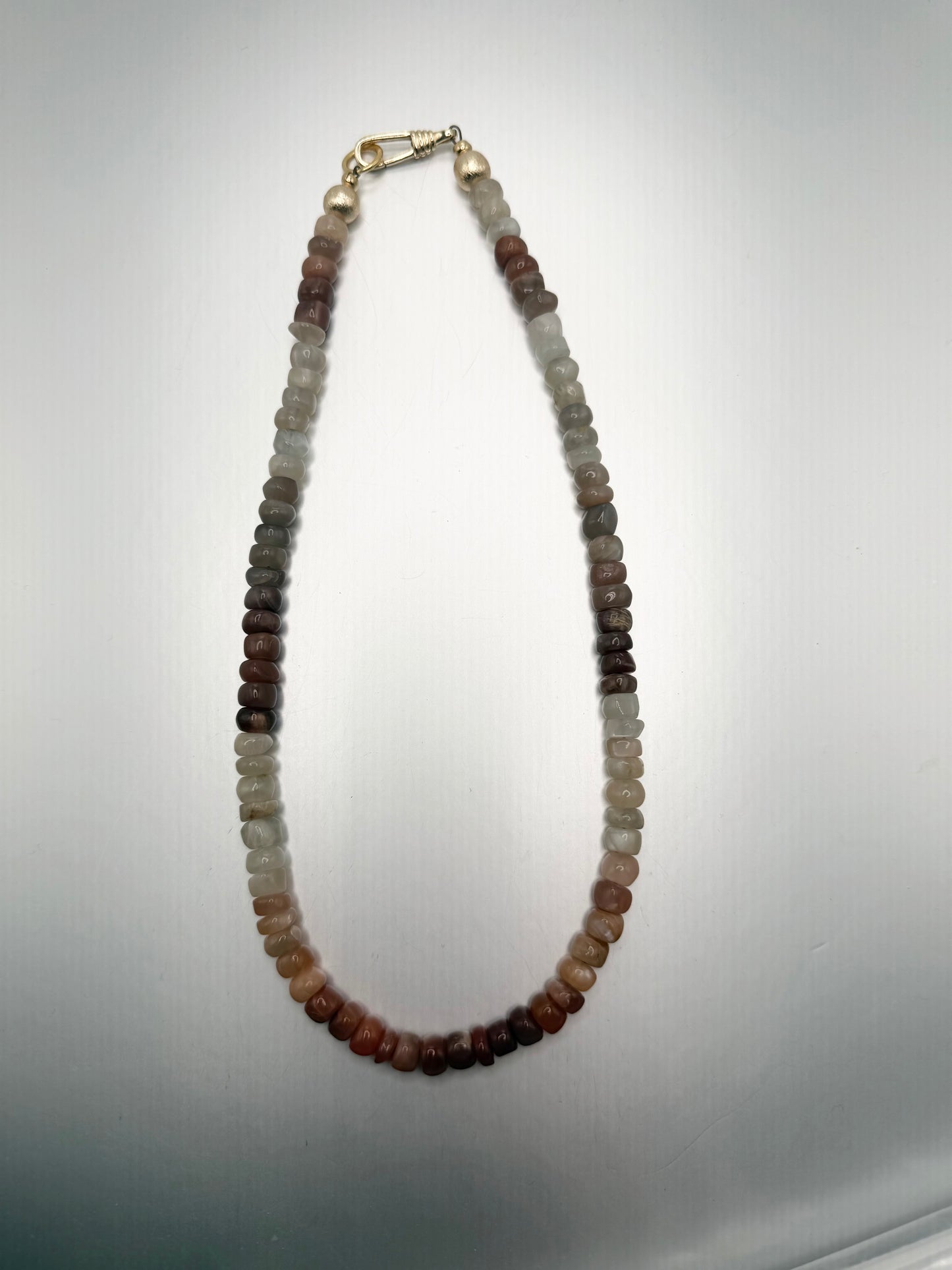 Peach Moonstone