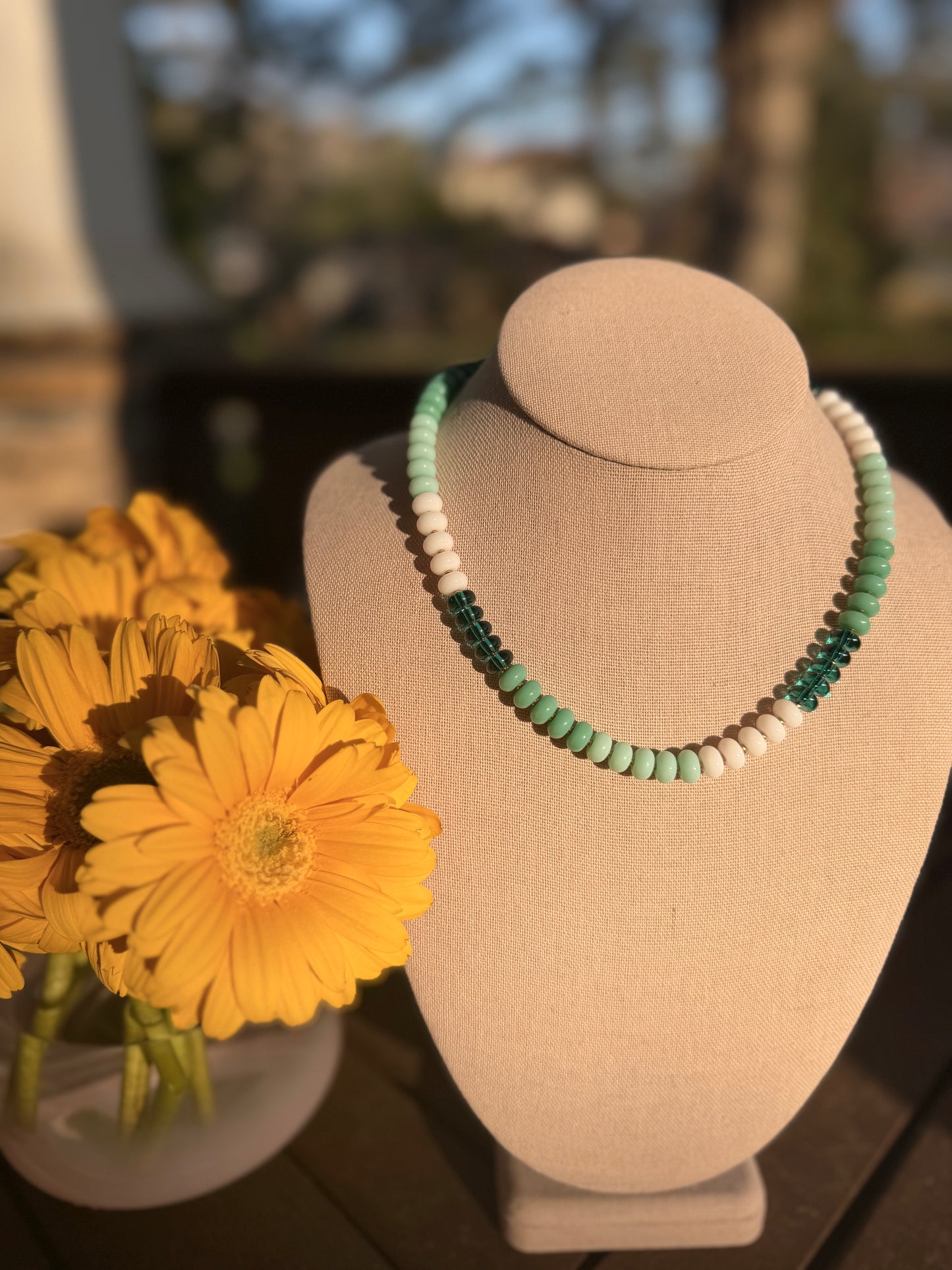 Flock: spring greens