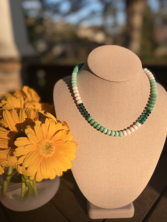 Flock: spring greens
