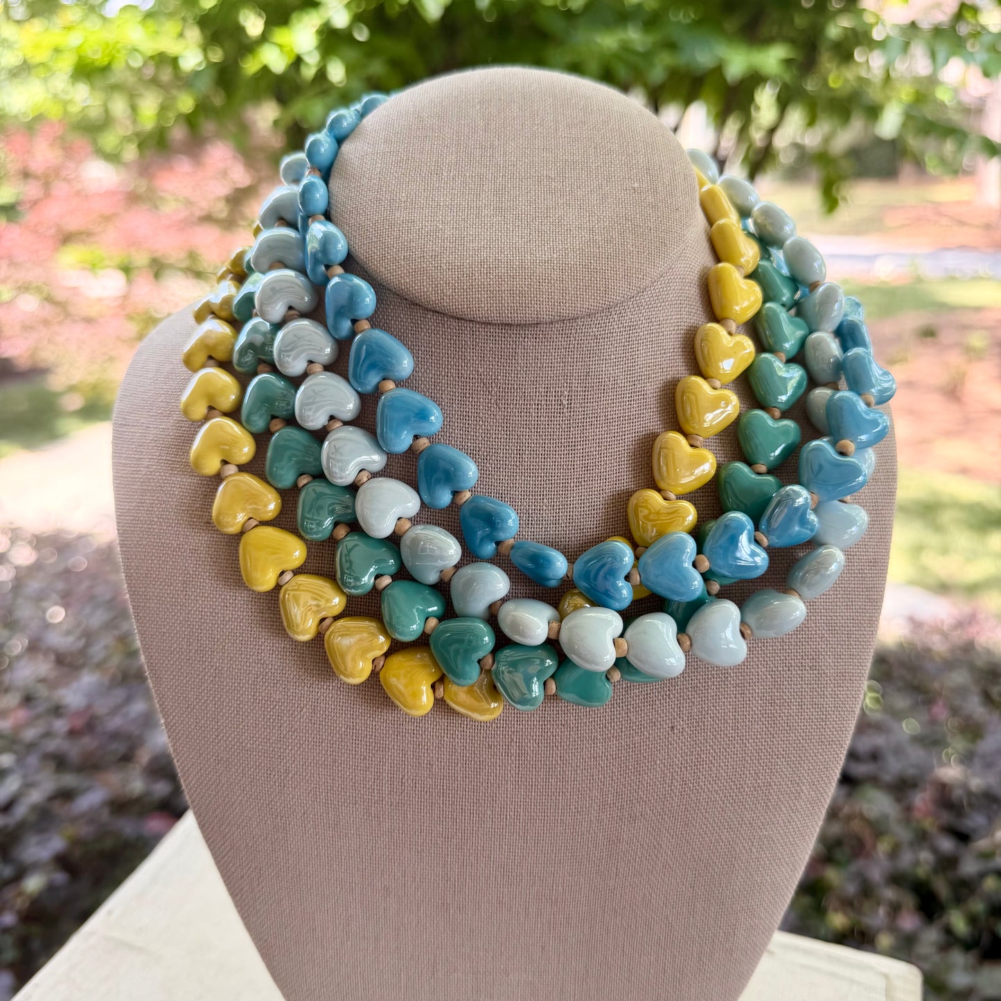 Summer Hearts!