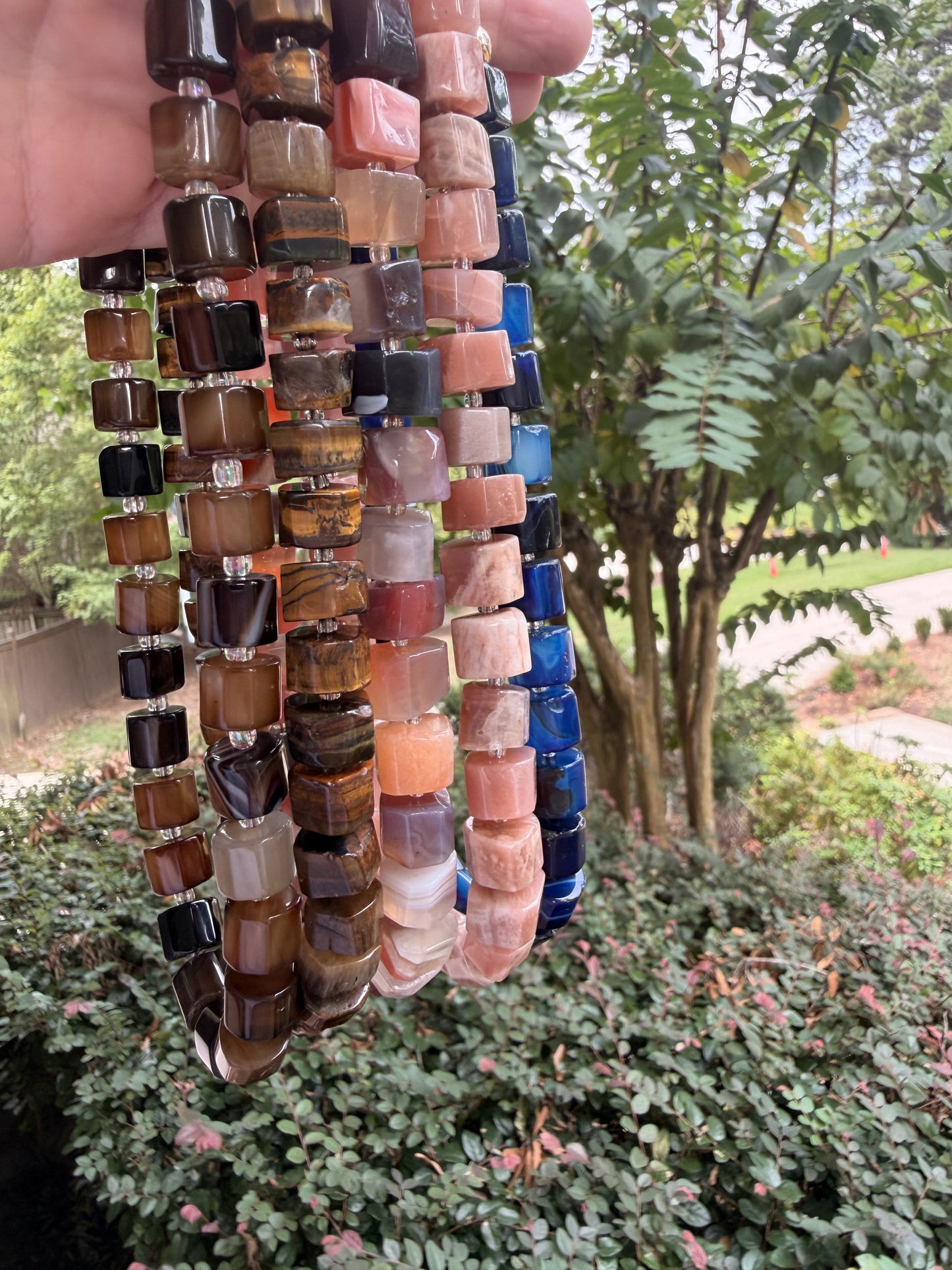 Meridian: fall barrel colors