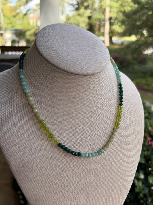 Minis: Jade green mini