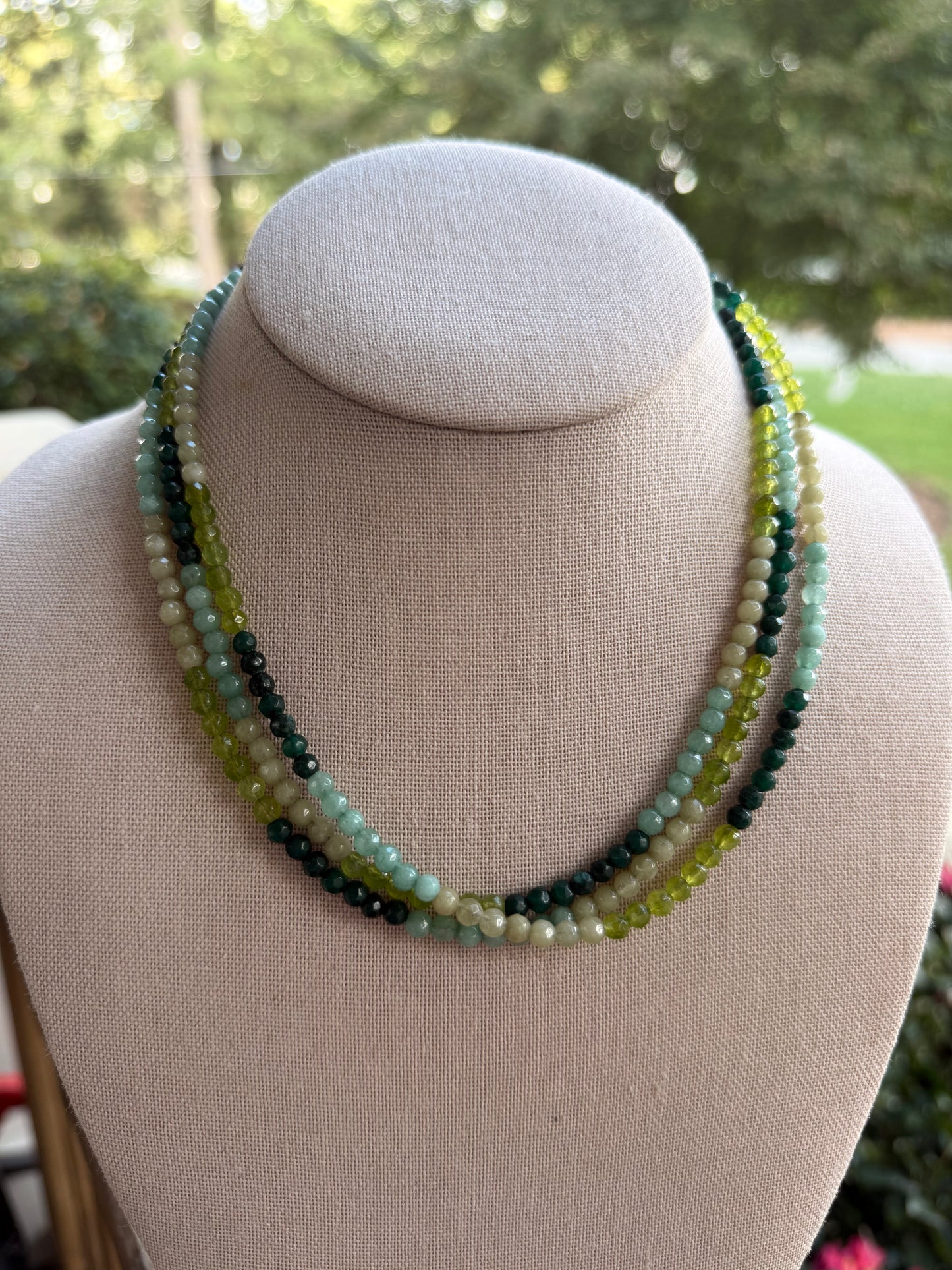 Minis: Jade green mini