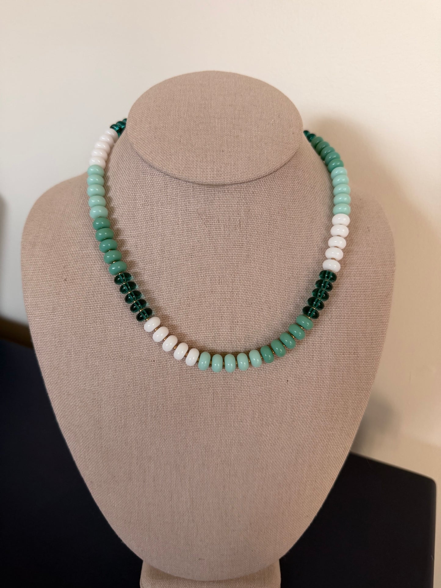 Flock: spring greens