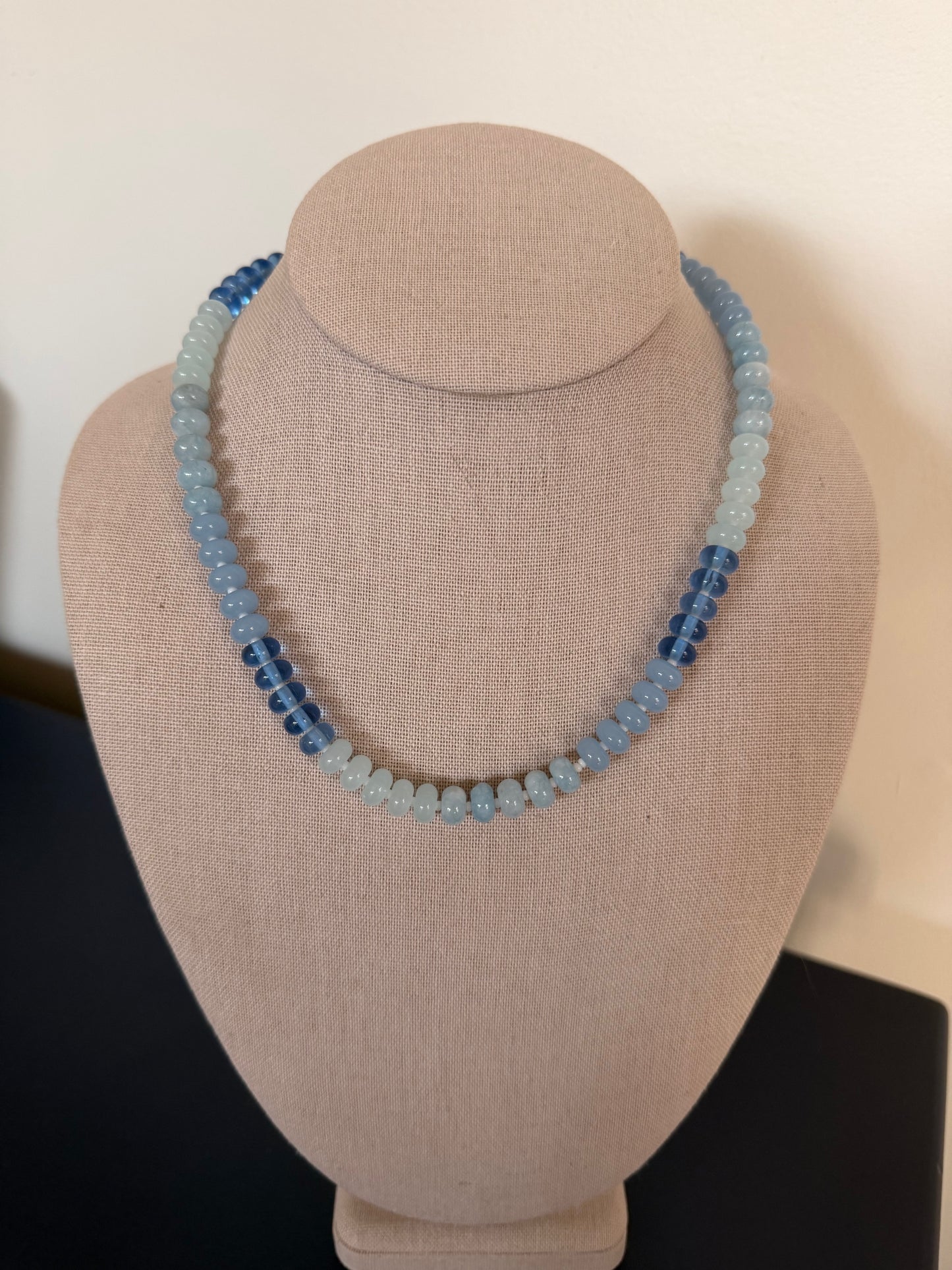 Flock: spring blues