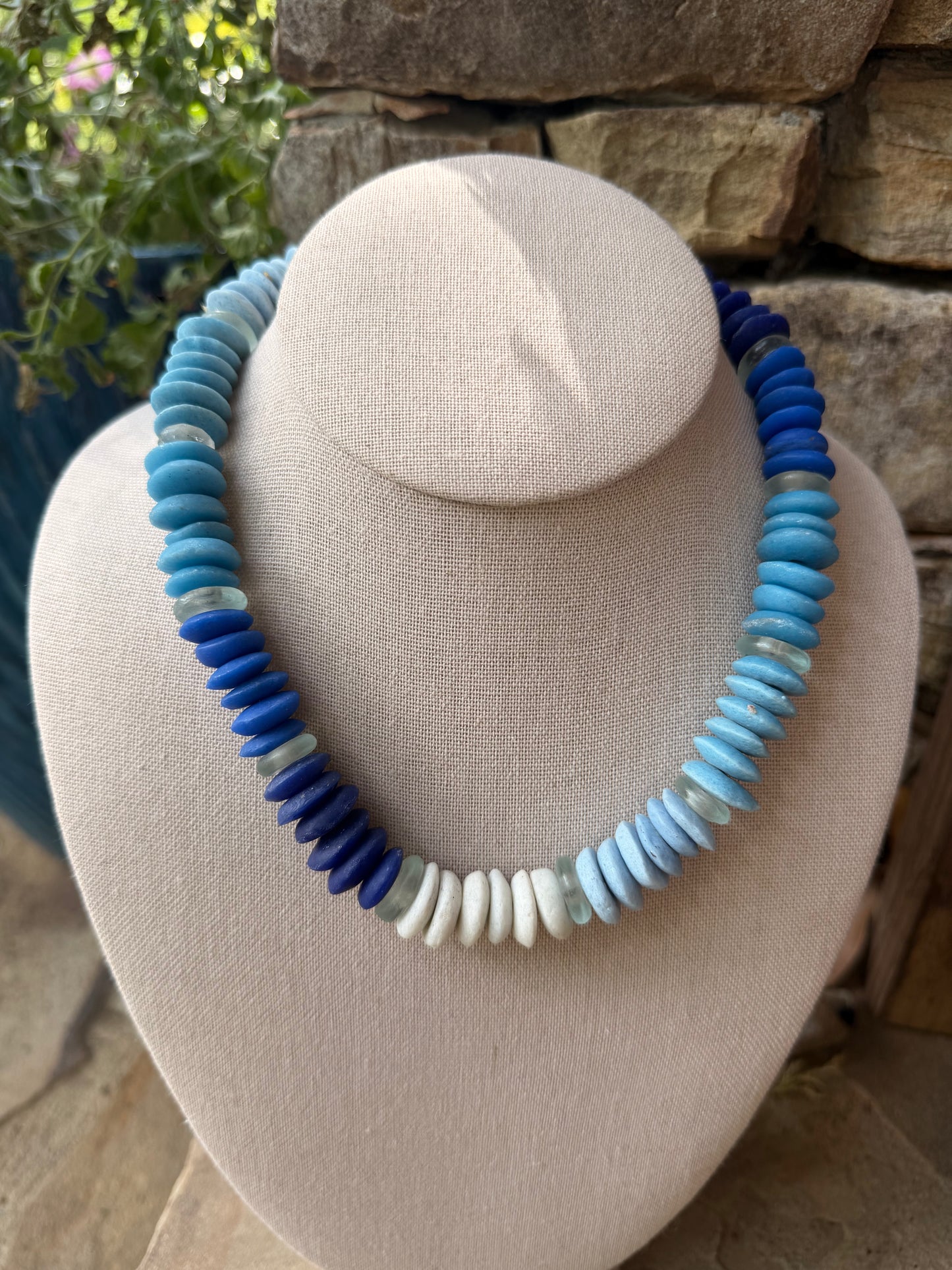 Meridian: multi colored blue