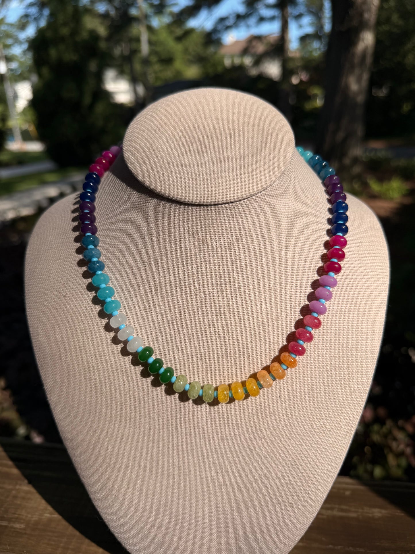 Flock: rainbow