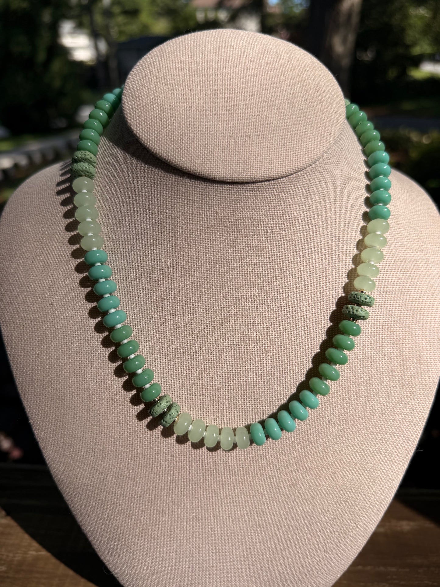 Flock: summer greens